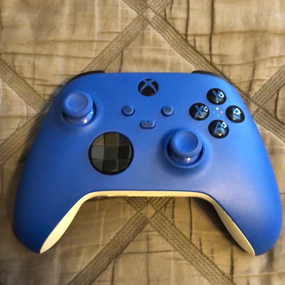 Xbox Controller (New and Never Used)